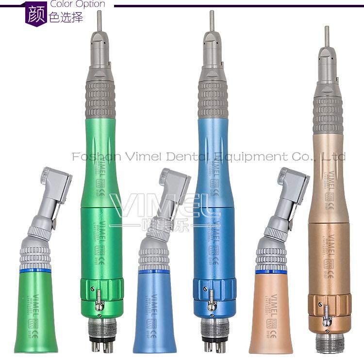 NSK Colorful Low Speed Handpiece Set Dental Student Kit