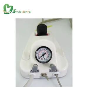 Dental Plastic Turbine with Bottle