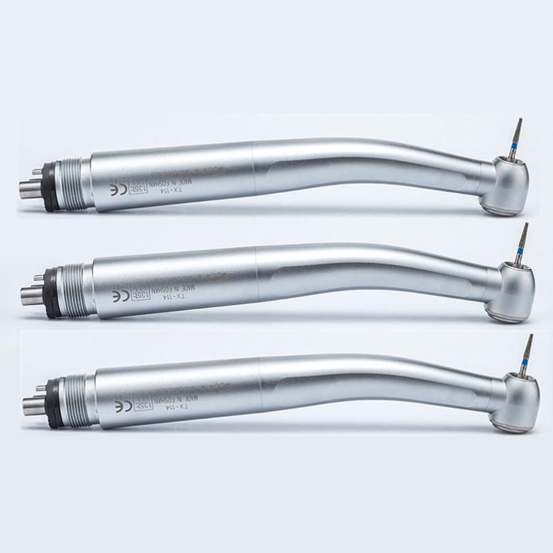 Best Selling Full Metal Brand New High Speed Dental Handpiece