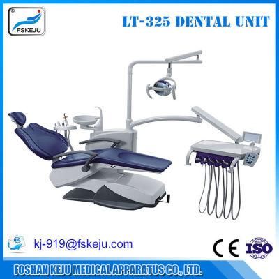 Keju Exquisite Design Ce ISO Dental Chair Unit (LT-325)