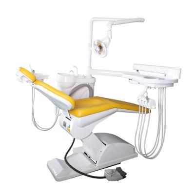 Kj-917 Foshan Economical Dental Treatment Dental Equipment Dental Chair