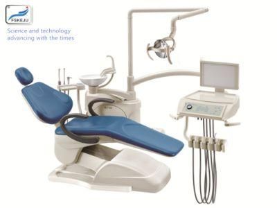 Computer Controlled Integral Treatment Dental Chair Dental Unit