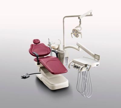 Ce Approved China Luxury Good Design Dental Chair Unit