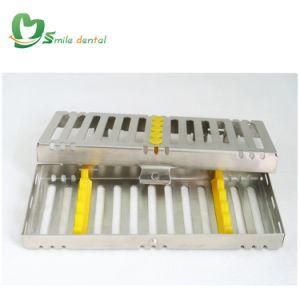 Dental Instrument Cassette - 5 Instrument Tray