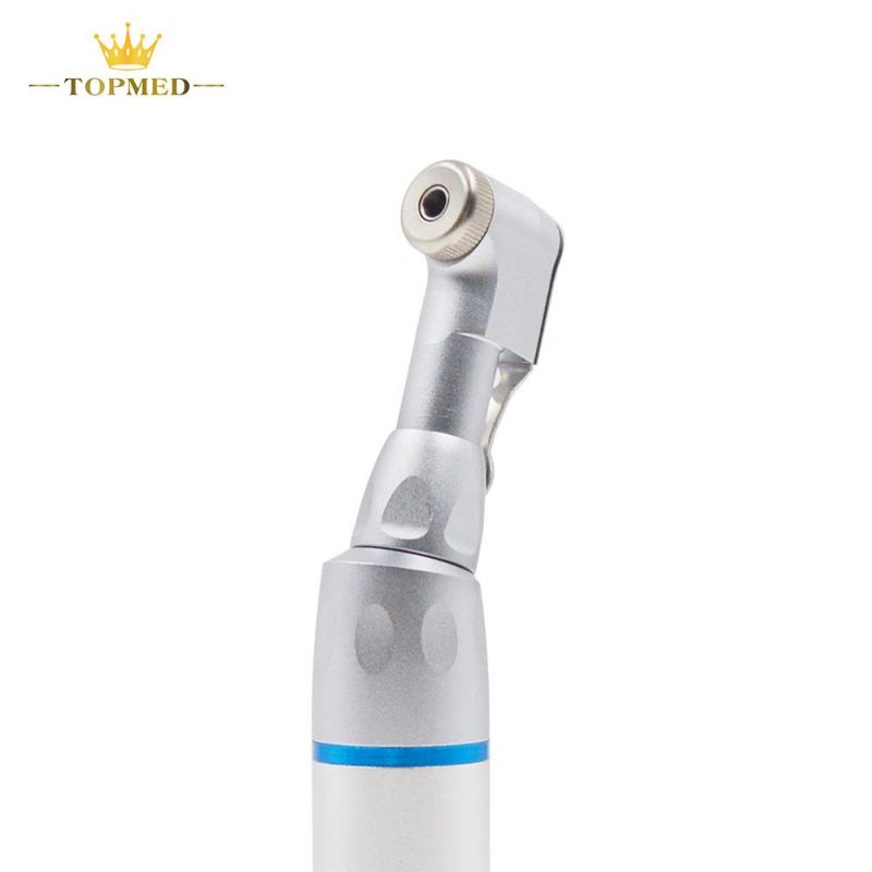 Dental Supply 1: 1 Wrench Type Contra Angle Low Speed Handpiece