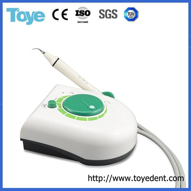 Toye Detachable Handpiece Dental Scaler/ Dental Ultrasonic Scaler