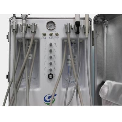 Portable Dental Air Turbine suction Unit