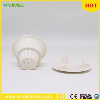 Plastic Spittoon Filter for Dental Unit Dental Chair Spare Parts