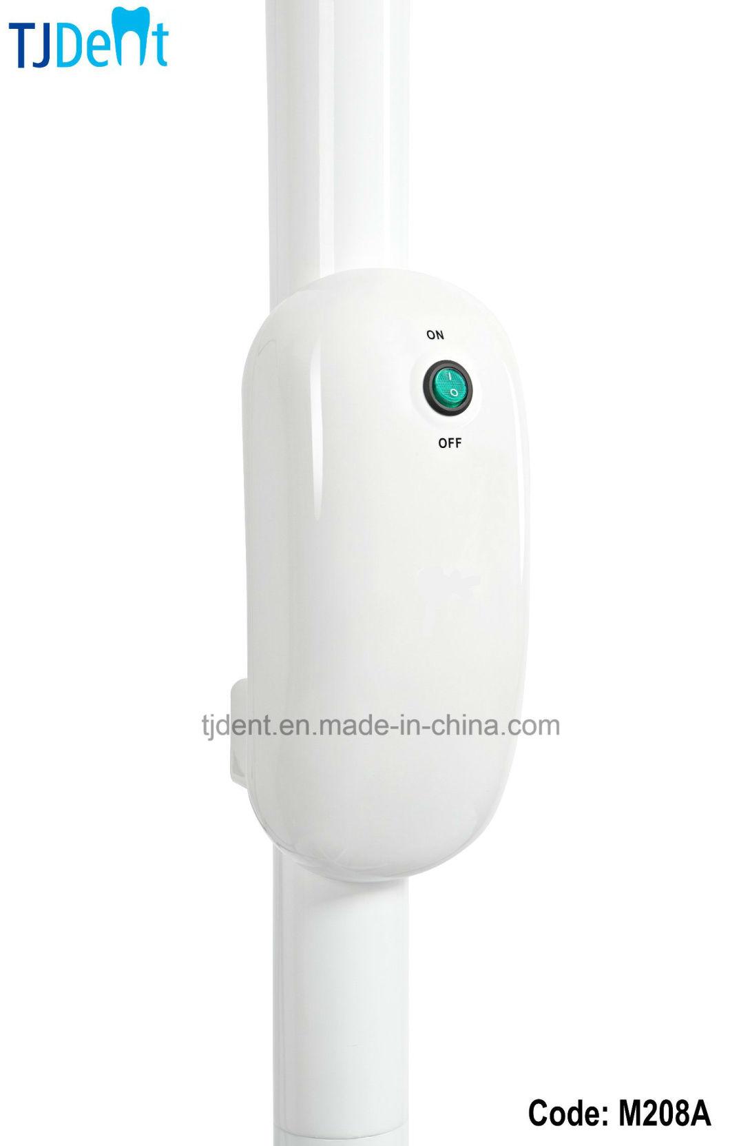 Dental Movable 8 LED Bulb High Density Teeth Whitening Unit (M208A)