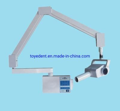 Factory Price Medical Equipment Wall-Mounted Type Dental X-ray Unit