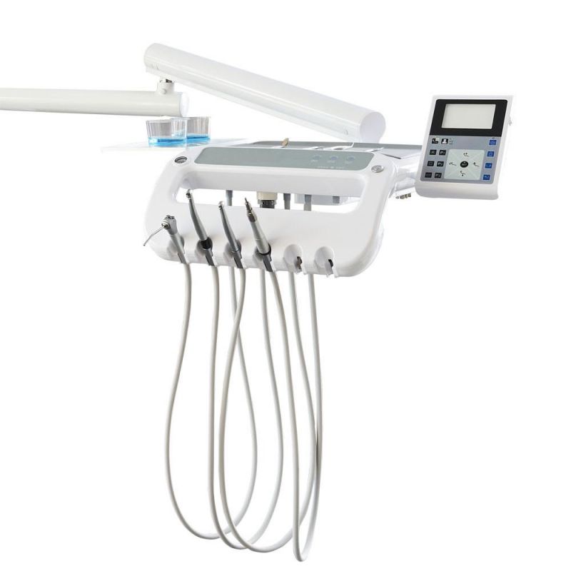 Hospital Dental Chair Unit Clinic Self-Disinfection Dental Unit for Sale