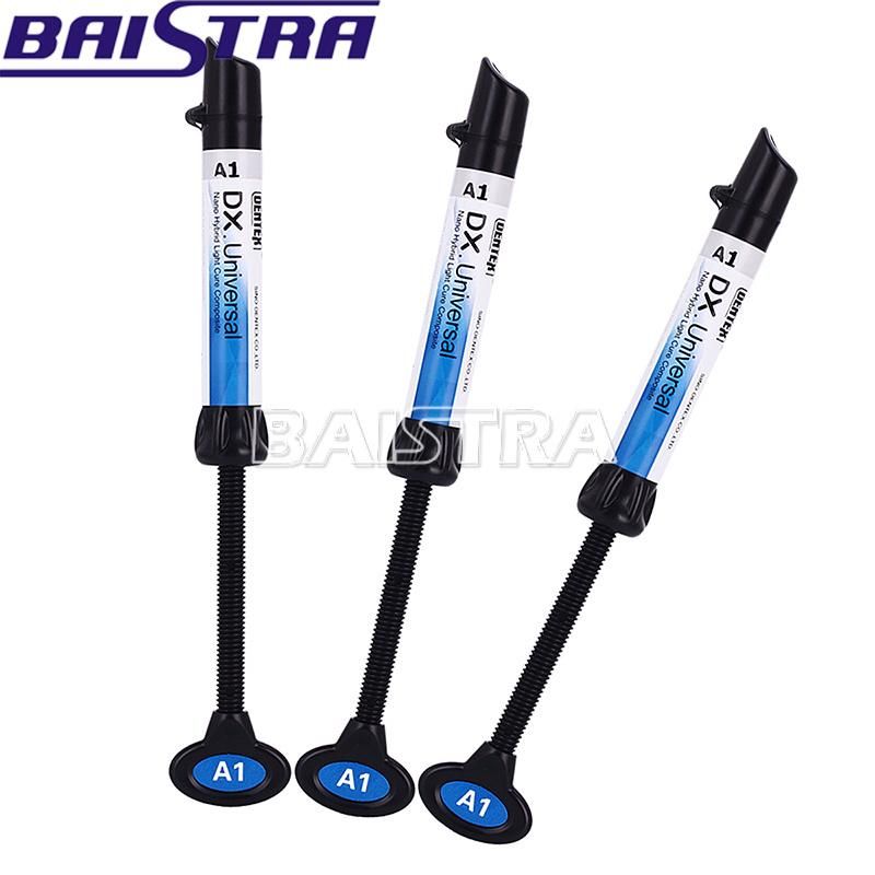 New Arrival Universal Dental Light Cure Composite Resin