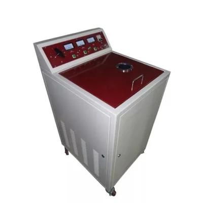 Dental Laboratory Partial Denture Metal Induction Casting Machine