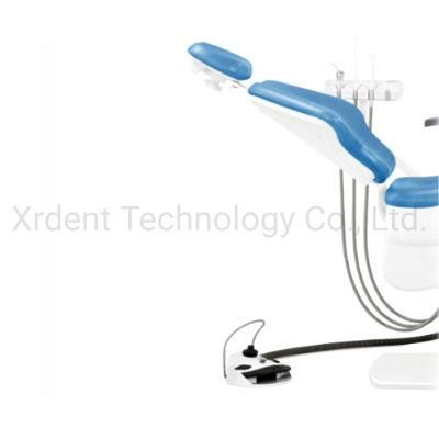 Multicolor Optional MD530 Dental Chair Unit Dental Patient Chair