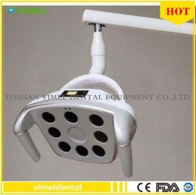 Dental LED Oral Light Induction Lamp 8PCS LED 26W for Dental Unit Chair