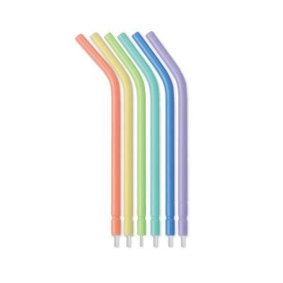 Dental Disposable 3 Way Air Water Syringe Tips