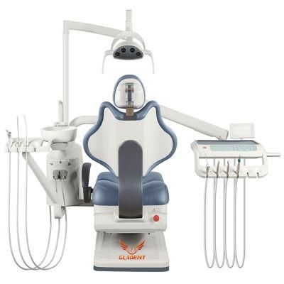 Dental Chair Shenzhen with X-ray Film Viewer