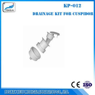 Drainage Kit for Cuspidor Kp-012 Dental Spare Parts for Dental Chair