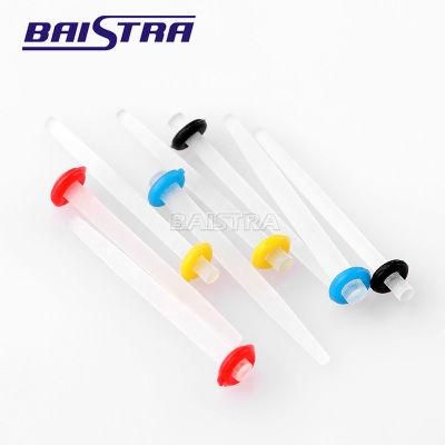 Root Canal Screw Dental Quartz Fiber Post with Dental Drills