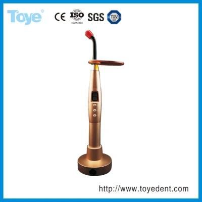 Different Color Dental LED Curing Light