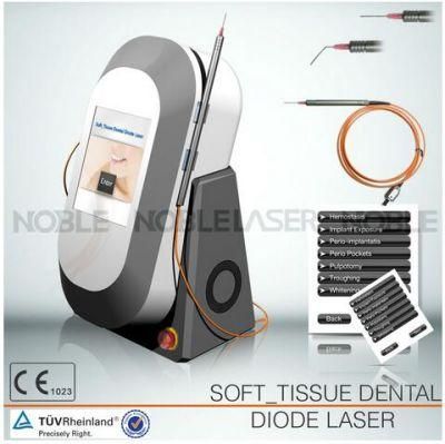 810nm/980nm Dual Wavelength Diode Laser Teeth Whiten Laser Machine