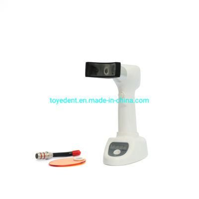 High Performance 2 in 1 Rechargeable Dental LED Curing Light