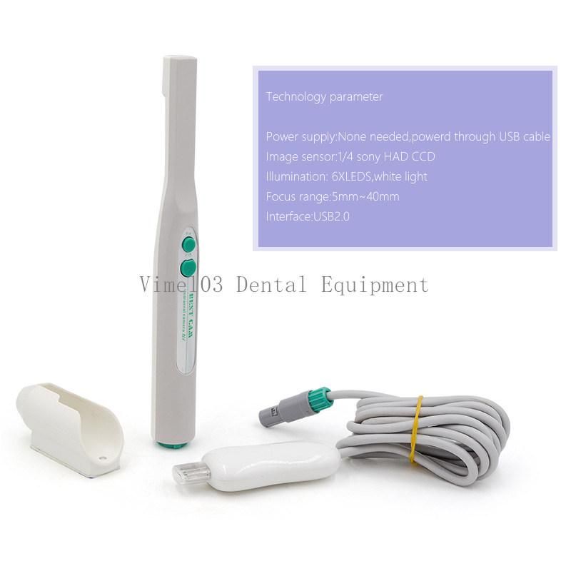 Dental Device USB Oral Camera 2.0mega Pixels Endoscope