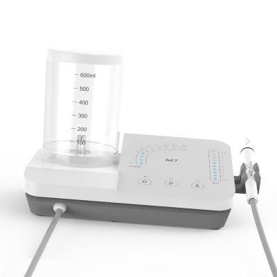 Dental Ultrasonic Scaler Cavitron with Fiber Optics and Bottle