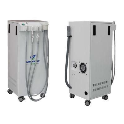 Dental Dry Suction Moveable Dental Suction Unit GS-M 300