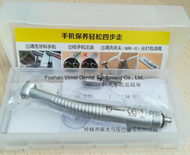 a Quality Woodpecker Dental Turbine Handpiece High Speed