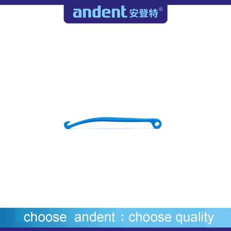 China Premium Quality Dental Orthodontic Invisible Braces Hook