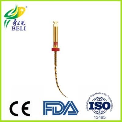 V-Taper Protaper Gold Protaper - Dental Root File - Niti Rotary Root File - 31 mm Assorment