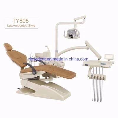 High Quality Chinese Medical Supply Dental Chair Best Price Dental Unit