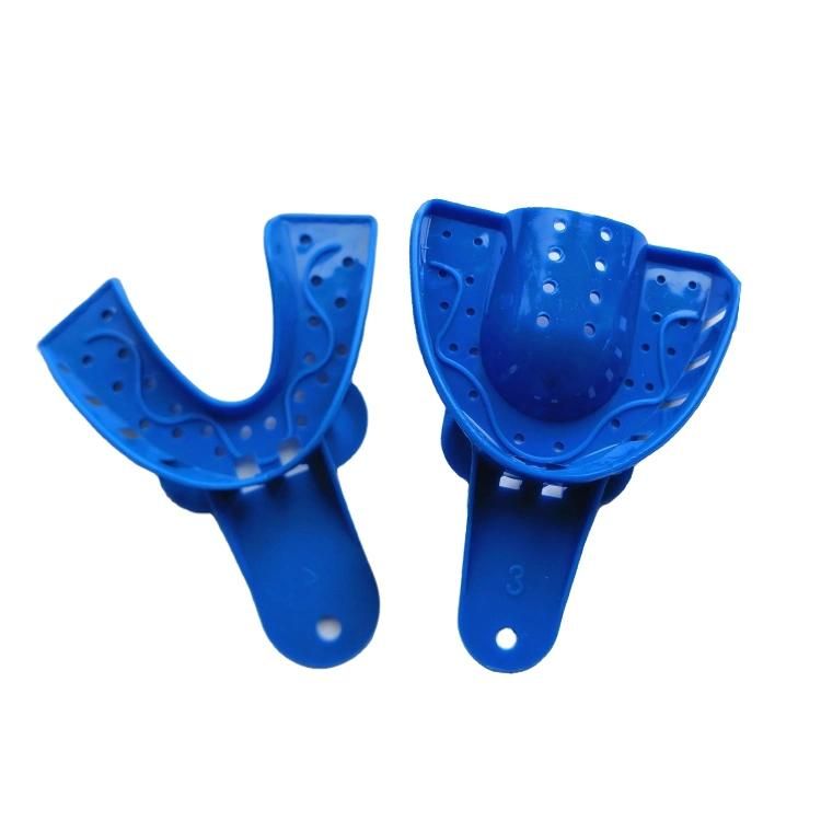 Dental Teeth Medical Impression Mouth Trays