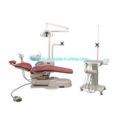 Factory Adjustable Dental Equipment &amp; Supplies Electric Dental Chair