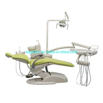 Toye Ty-806 New Economic Unit Ce&ISO Approved Dental Chair