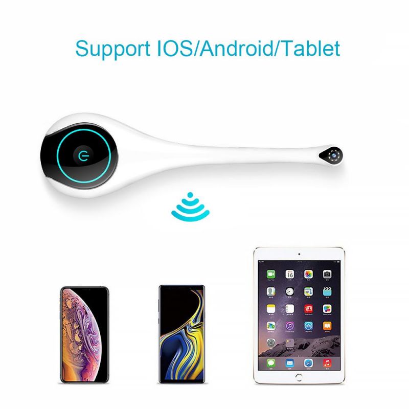 Support Ios/Android/Tablet WiFi Oral Camera