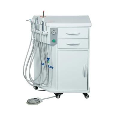 Hot Sale Mobile Portable Dental Unit Turbine Machine