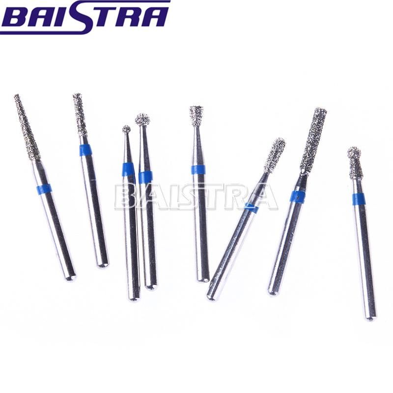 Cavity Preparation High Speed Dental Burs Kit