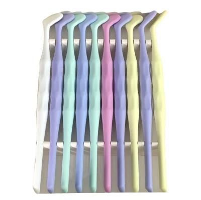 Anti-Fog Oral Mirror Colorful Oral Mirror Dental Mouth Mirror