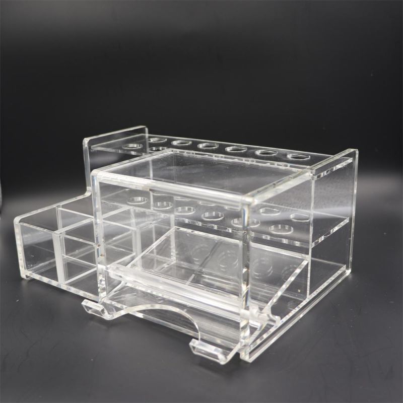 Medical Acrylic Composite Instrument Organizer Holder