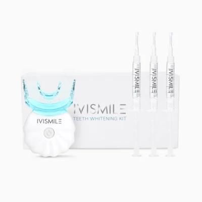 Ivismile Remove Tooth Stain Bleaching Kit Home Teeth Whitening Kits Private Label