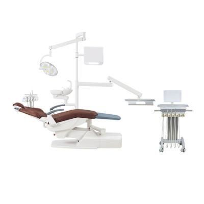 Dental Unit Chair Excellent Quality for Dentistry Dental Equipment