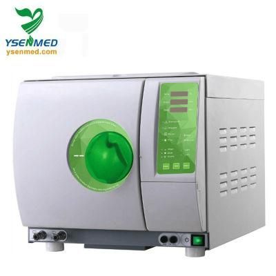 Ysmj-Tda-C18 Hospital Class B Steam Dental Equipment Autoclave