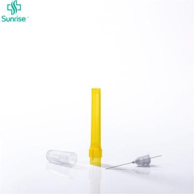 Dental Needles Needle Dental Consumables Disposable Dental Needles