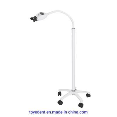 Medical Equipment Stand Mobile Dental Teeth Whitening Bleaching Machine