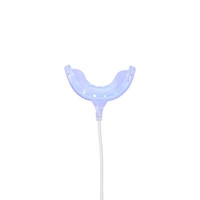 Teeth Whitening LED Mouth Tray Light With 16 Powerful LED Blue Lights