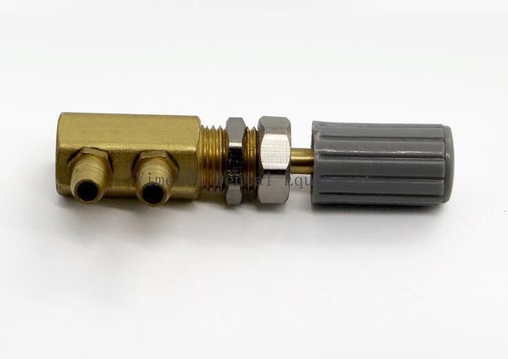 Dental Regulator Control Valve Replacement for Dental Chair Turbine Unit