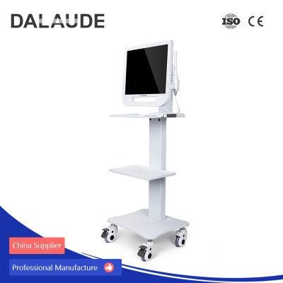 Dental Equipment Metal Trolley with Good Quality