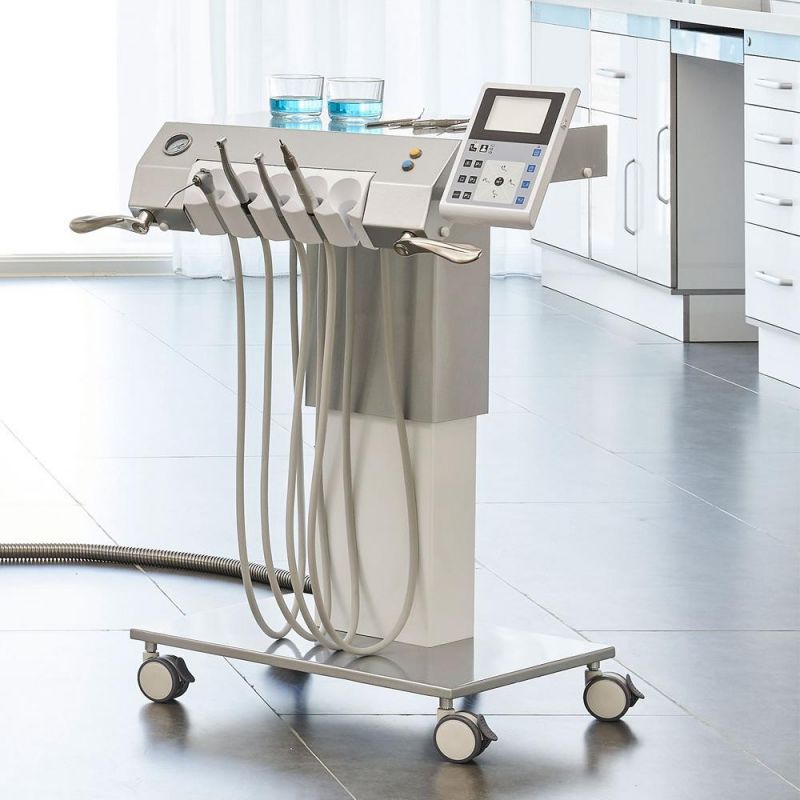 Dental Equipments Customized Design Multifunctional Implant Surgery Dental Unit Price of Dental Chair